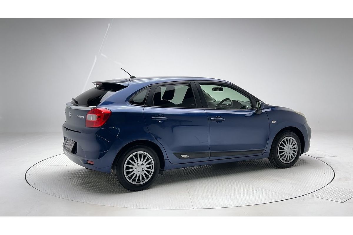 2019 Suzuki Baleno GL EW Series II