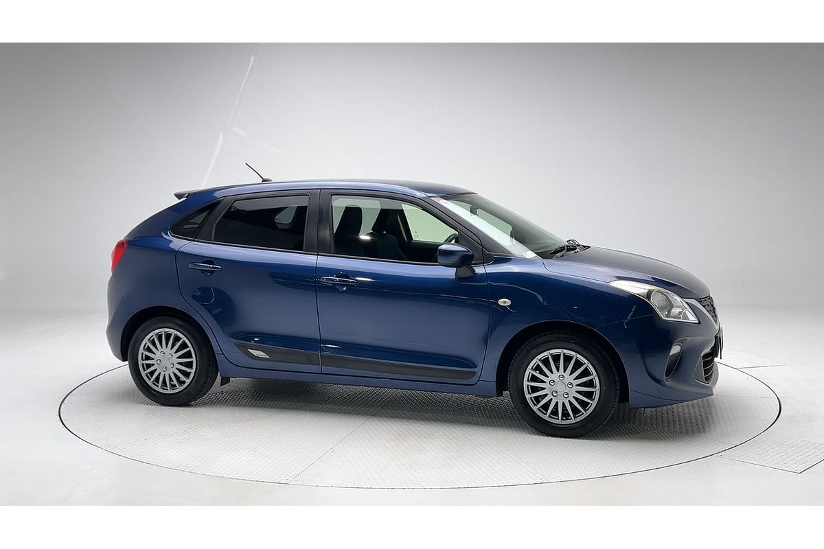 2019 Suzuki Baleno GL EW Series II