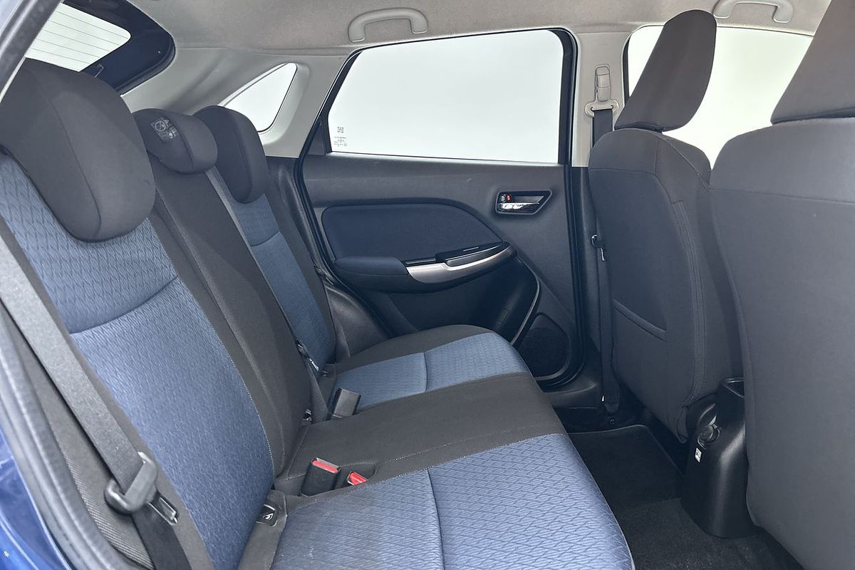 2019 Suzuki Baleno GL EW Series II