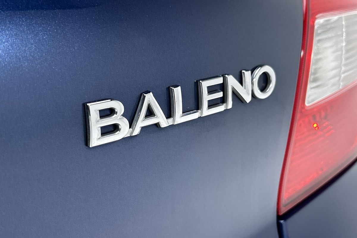 2019 Suzuki Baleno GL EW Series II