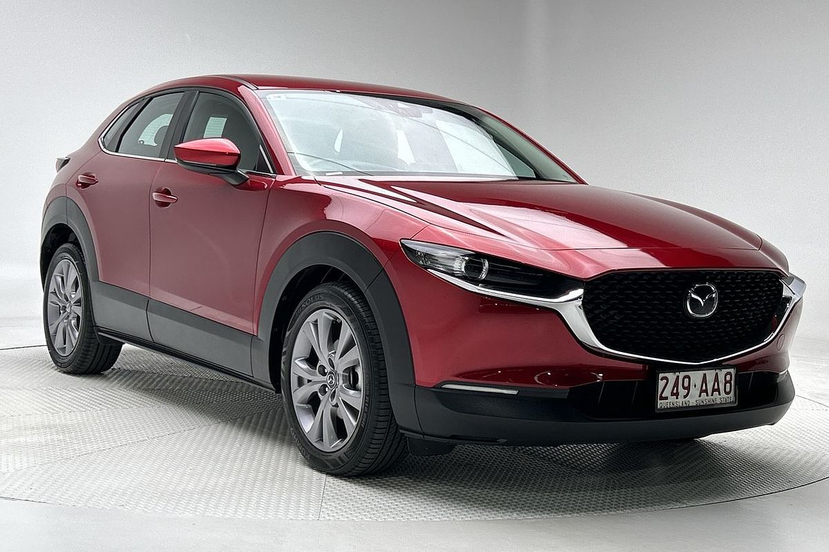 2020 Mazda CX-30 G20 Evolve DM Series