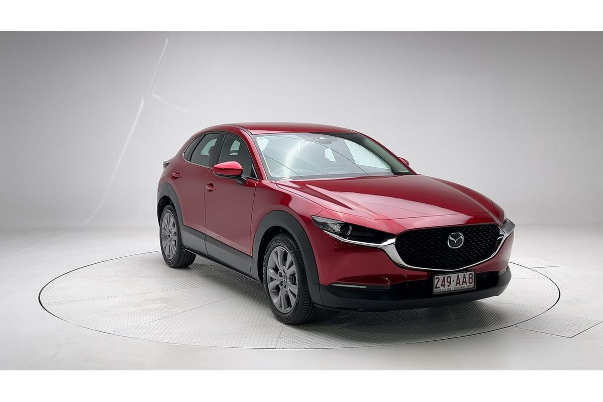 2020 Mazda CX-30 G20 Evolve DM Series