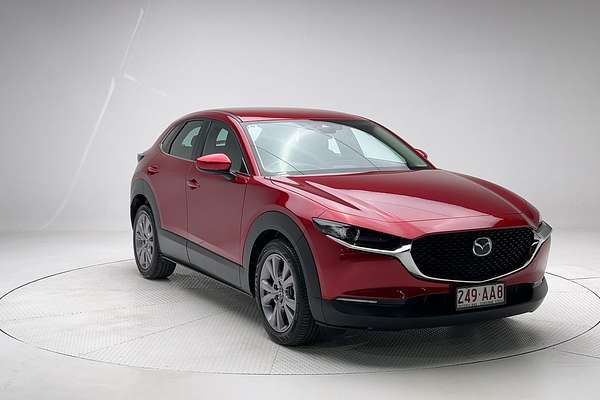 2020 Mazda CX-30 G20 Evolve DM Series
