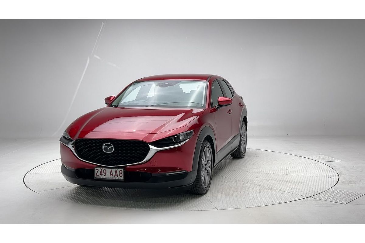 2020 Mazda CX-30 G20 Evolve DM Series
