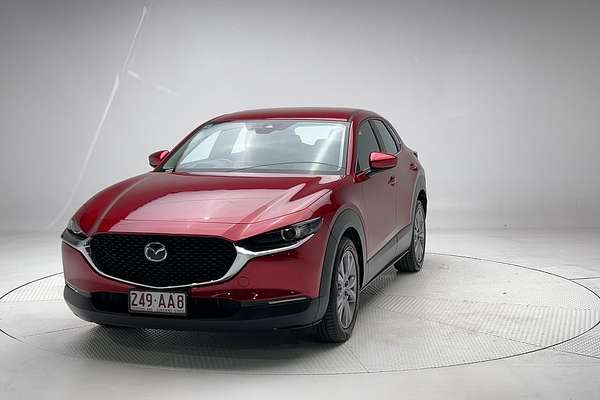2020 Mazda CX-30 G20 Evolve DM Series