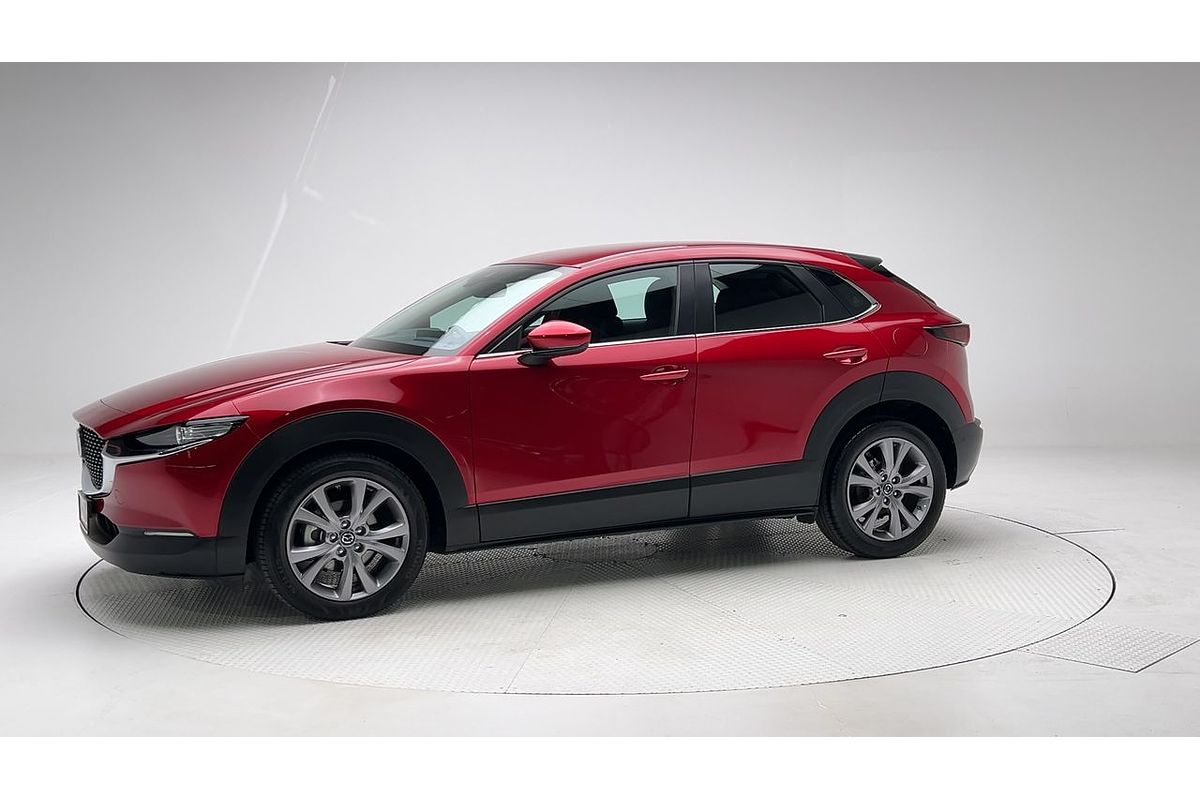 2020 Mazda CX-30 G20 Evolve DM Series