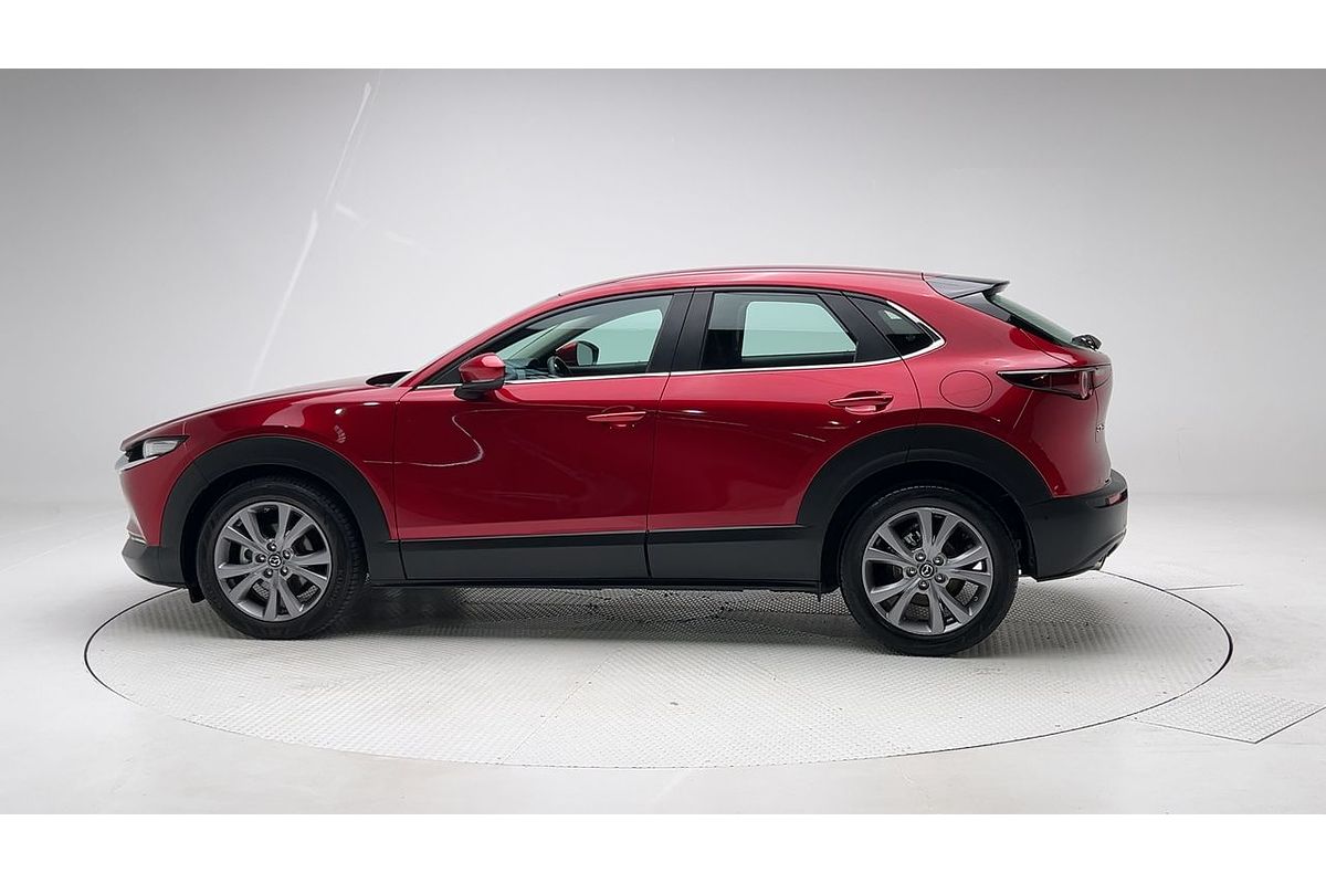 2020 Mazda CX-30 G20 Evolve DM Series