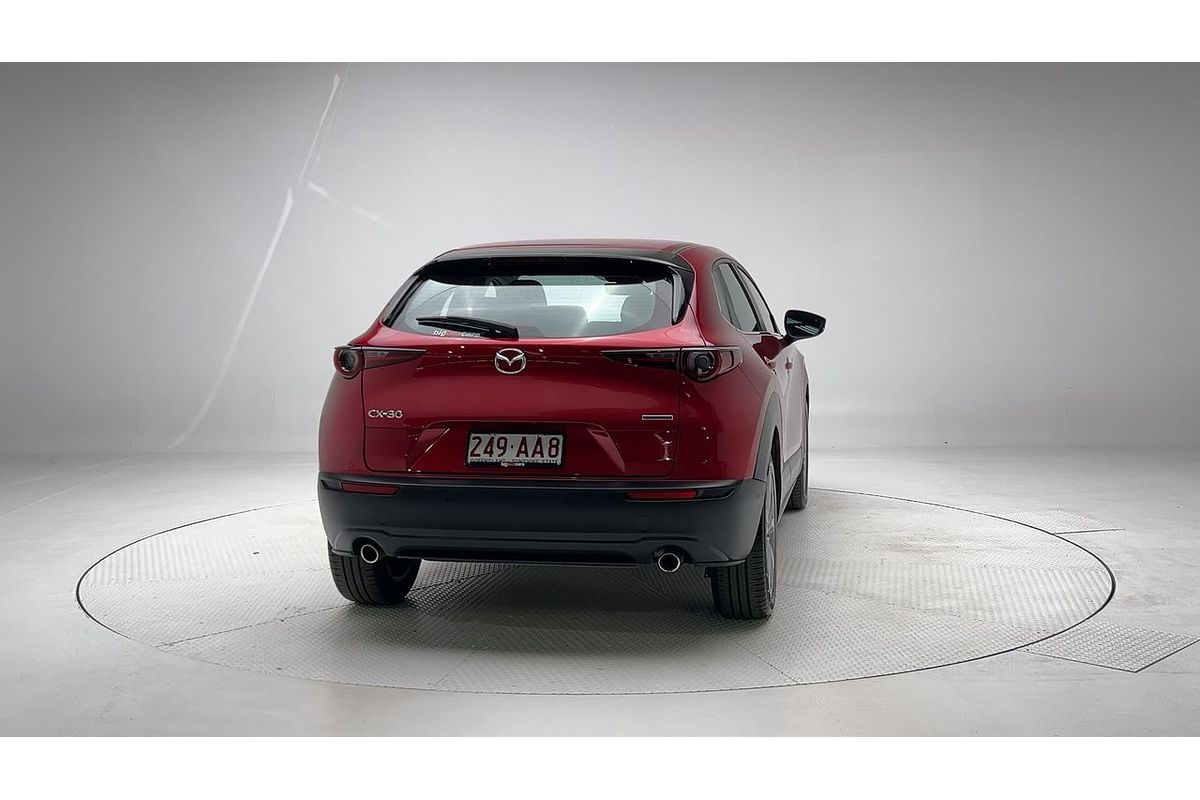 2020 Mazda CX-30 G20 Evolve DM Series