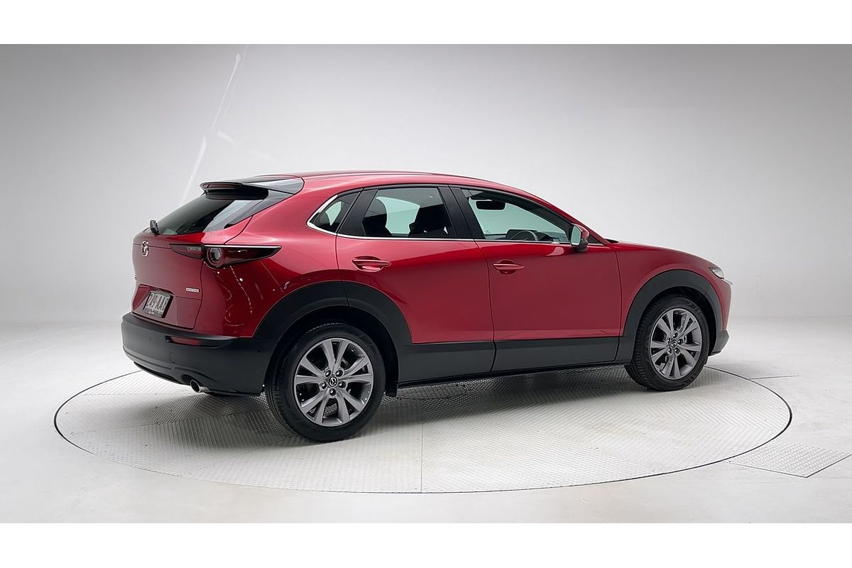 2020 Mazda CX-30 G20 Evolve DM Series