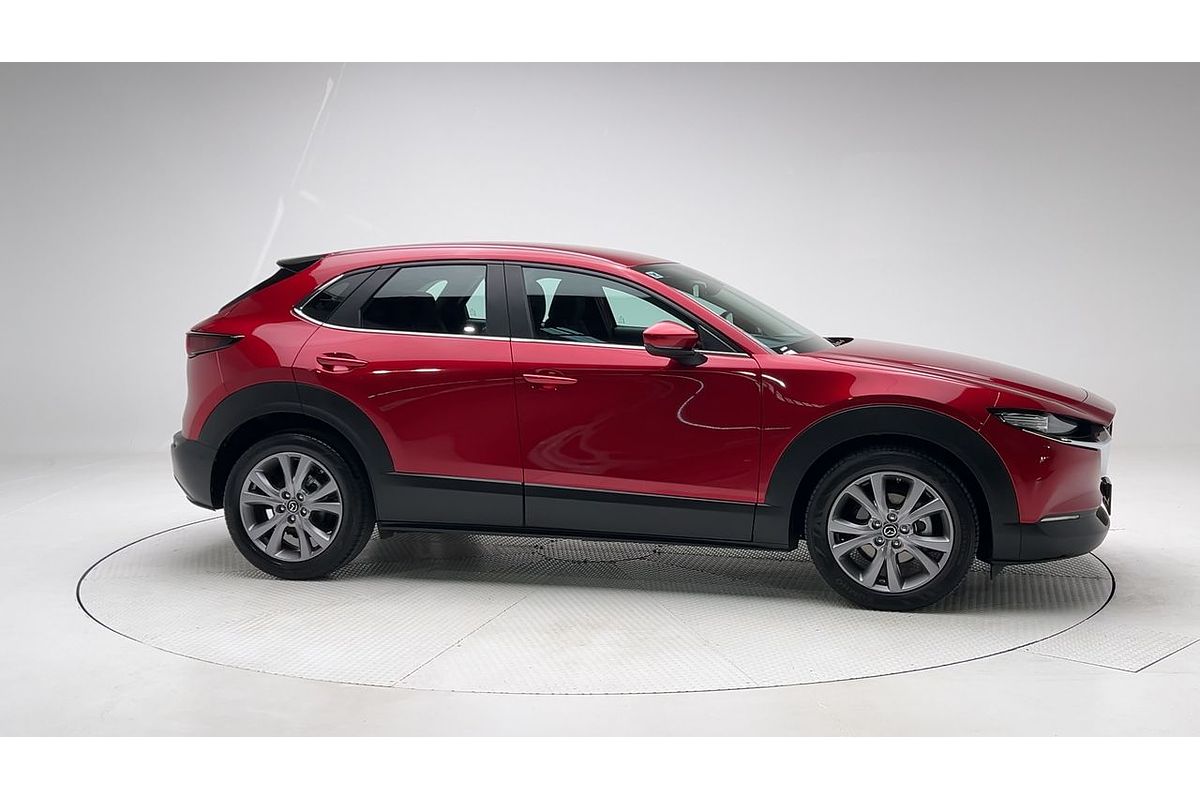 2020 Mazda CX-30 G20 Evolve DM Series