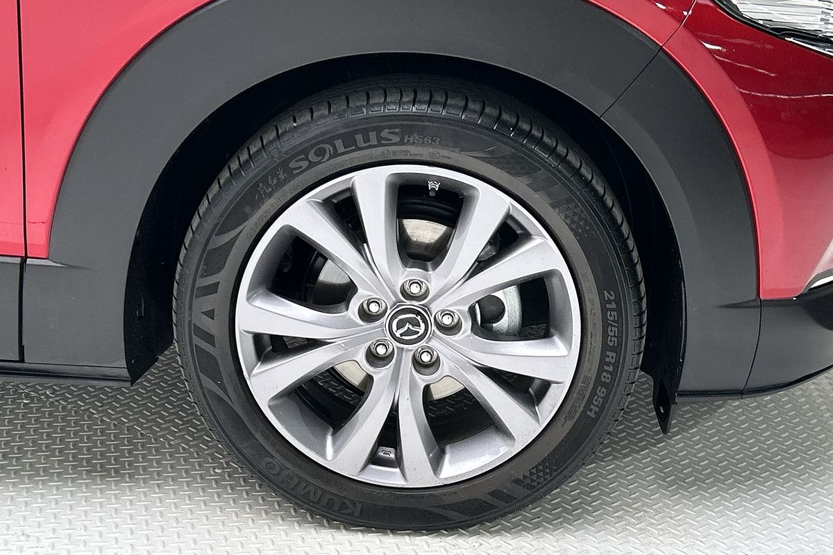 2020 Mazda CX-30 G20 Evolve DM Series
