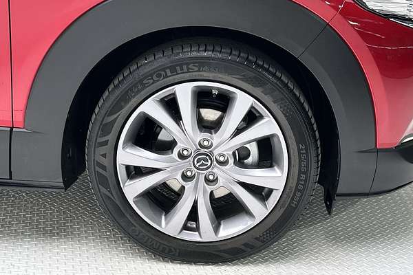 2020 Mazda CX-30 G20 Evolve DM Series