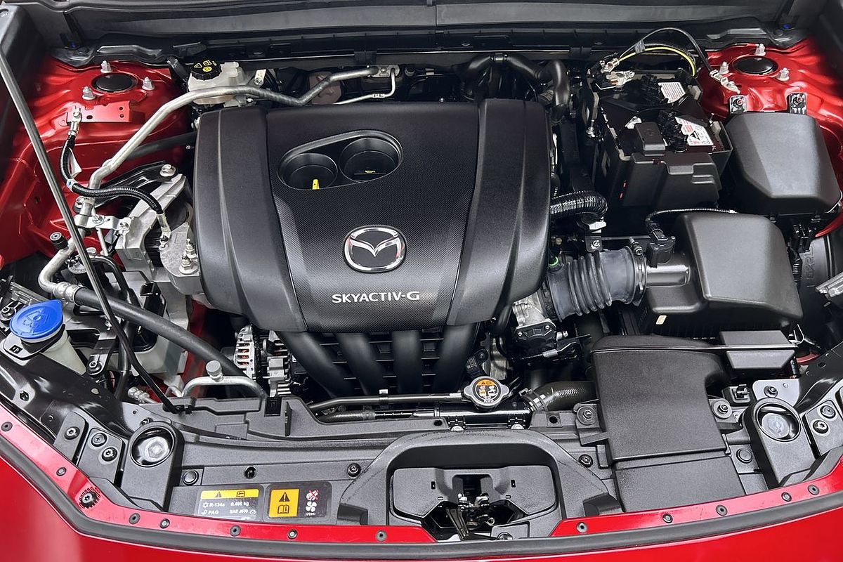2020 Mazda CX-30 G20 Evolve DM Series