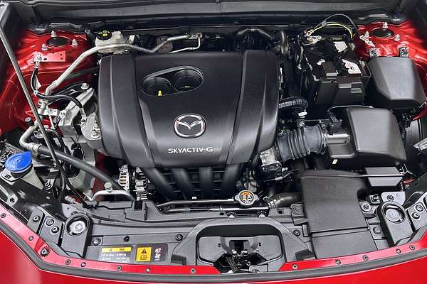2020 Mazda CX-30 G20 Evolve DM Series