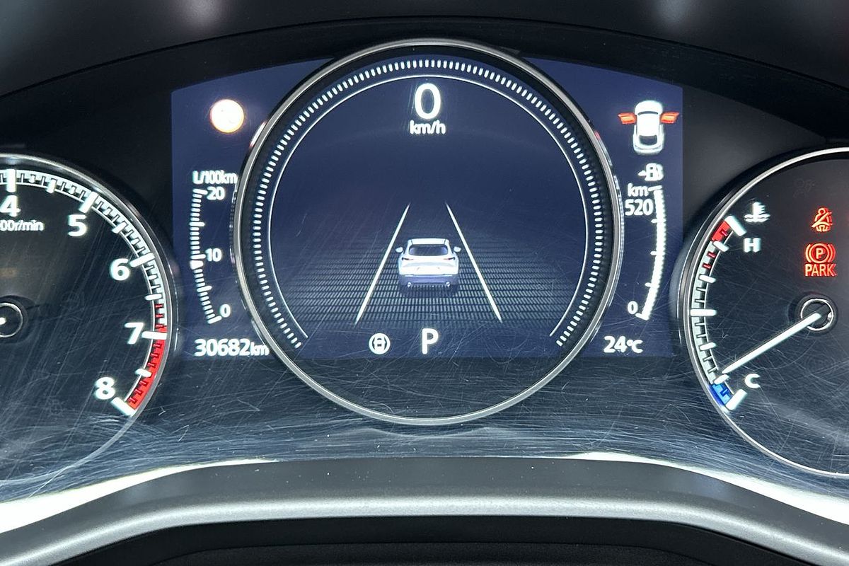 2020 Mazda CX-30 G20 Evolve DM Series