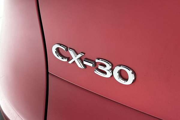2020 Mazda CX-30 G20 Evolve DM Series
