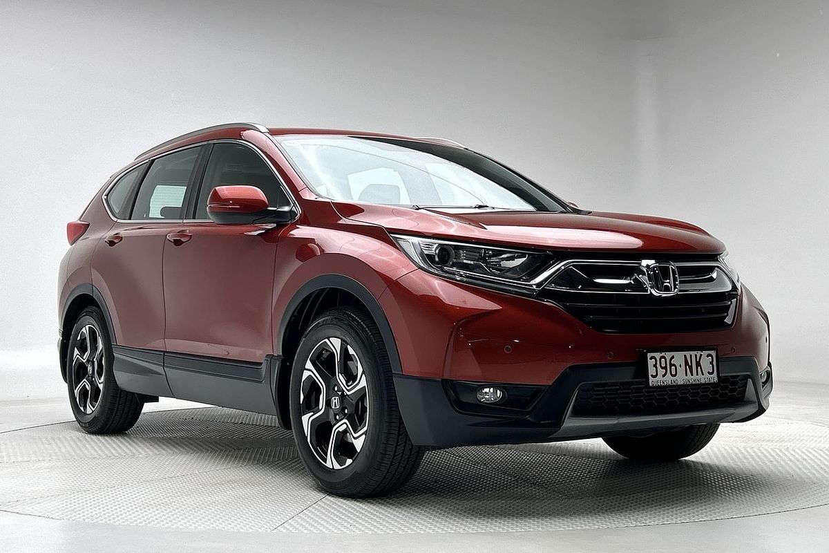 2018 Honda CR-V VTi-E RW