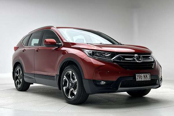 2018 Honda CR-V VTi-E RW