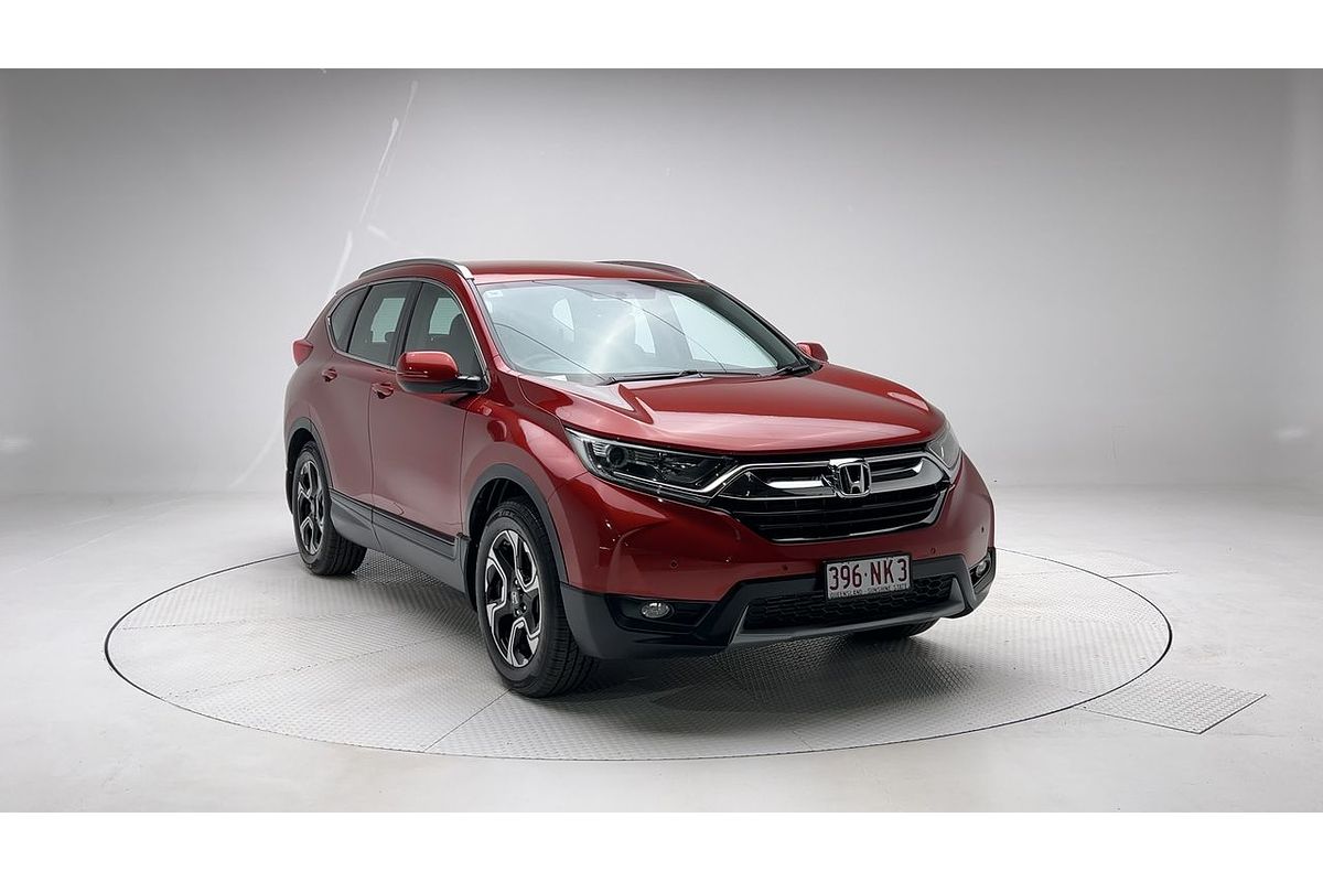 2018 Honda CR-V VTi-E RW