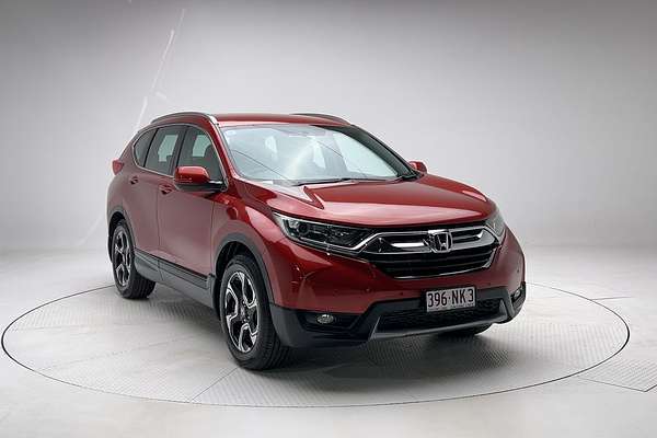 2018 Honda CR-V VTi-E RW