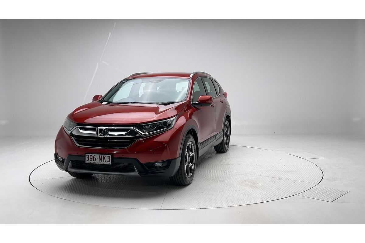 2018 Honda CR-V VTi-E RW