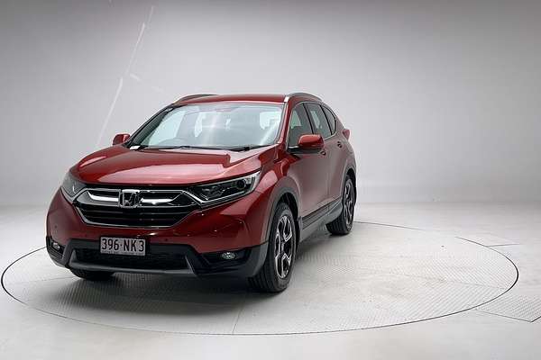 2018 Honda CR-V VTi-E RW
