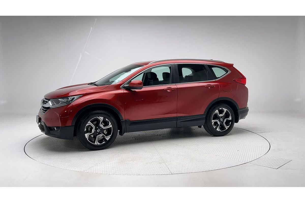 2018 Honda CR-V VTi-E RW