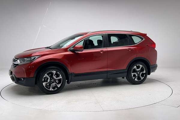 2018 Honda CR-V VTi-E RW