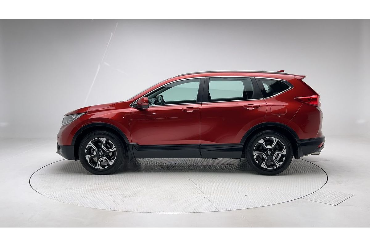 2018 Honda CR-V VTi-E RW