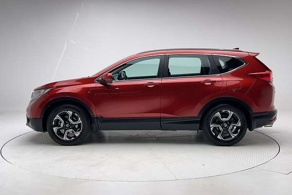 2018 Honda CR-V VTi-E RW