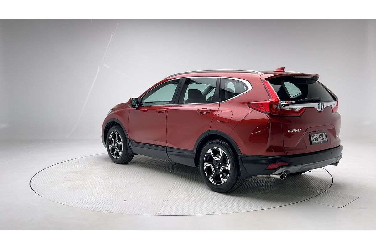 2018 Honda CR-V VTi-E RW
