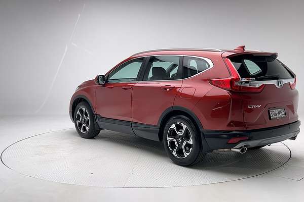 2018 Honda CR-V VTi-E RW