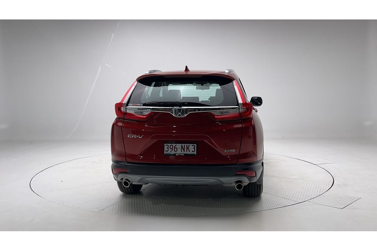 2018 Honda CR-V VTi-E RW