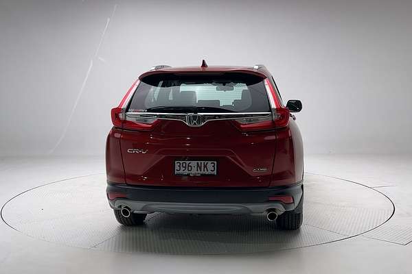 2018 Honda CR-V VTi-E RW