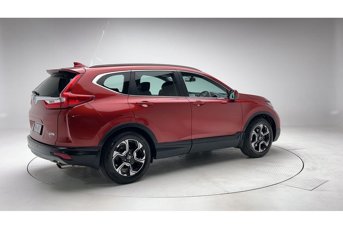 2018 Honda CR-V VTi-E RW
