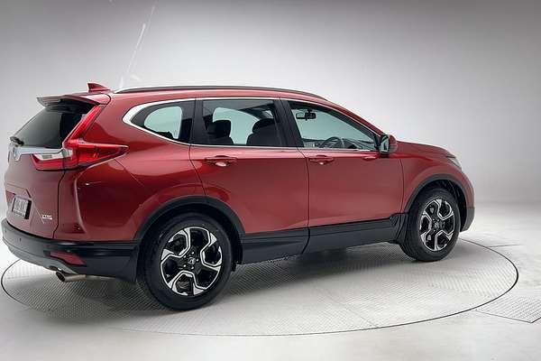 2018 Honda CR-V VTi-E RW