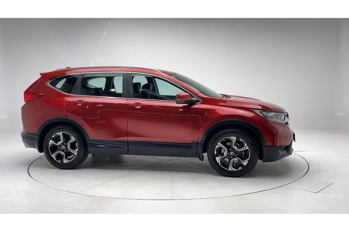 2018 Honda CR-V VTi-E RW