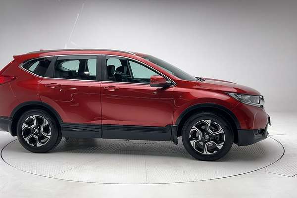 2018 Honda CR-V VTi-E RW