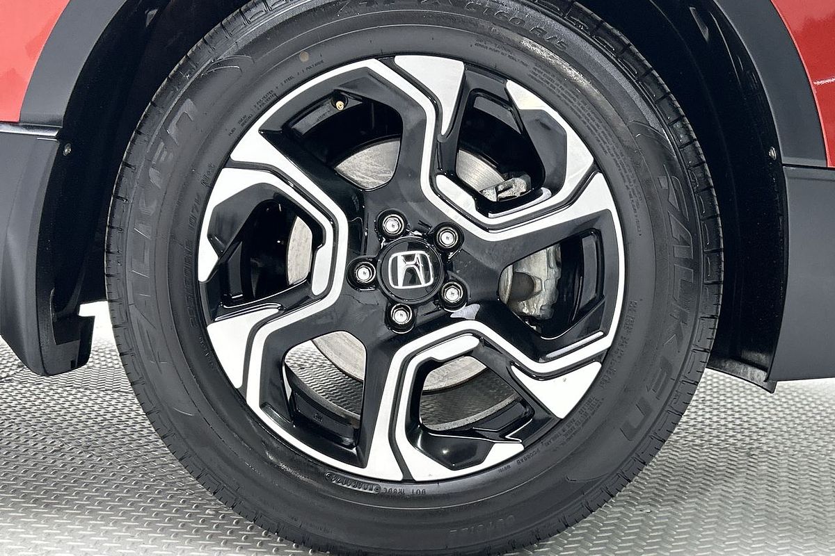 2018 Honda CR-V VTi-E RW