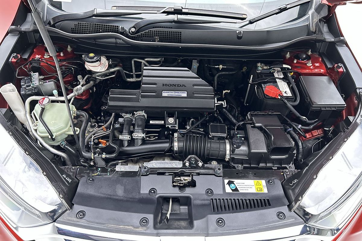 2018 Honda CR-V VTi-E RW