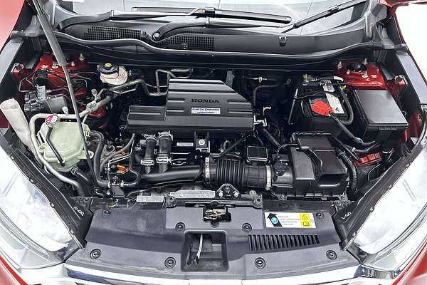 2018 Honda CR-V VTi-E RW