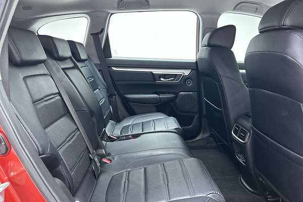 2018 Honda CR-V VTi-E RW