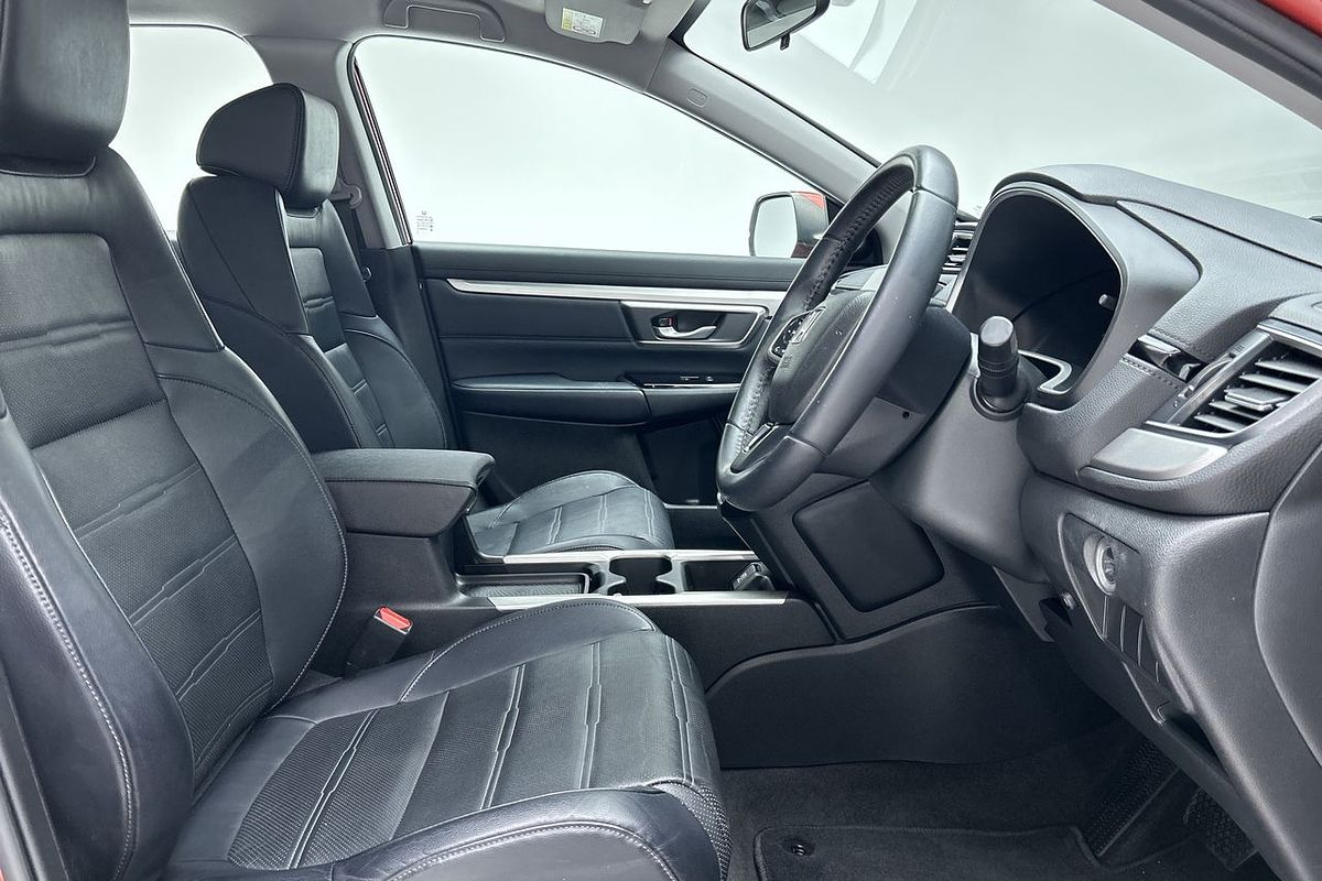 2018 Honda CR-V VTi-E RW
