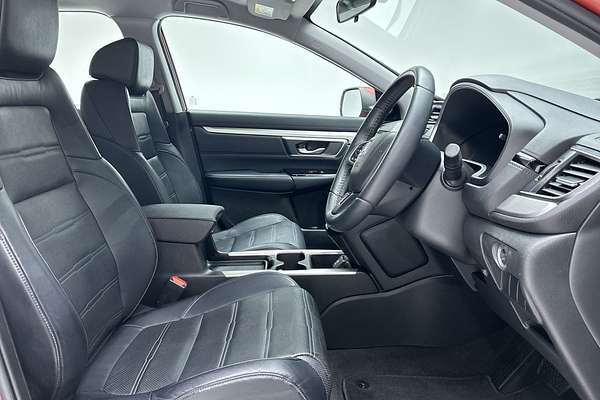 2018 Honda CR-V VTi-E RW