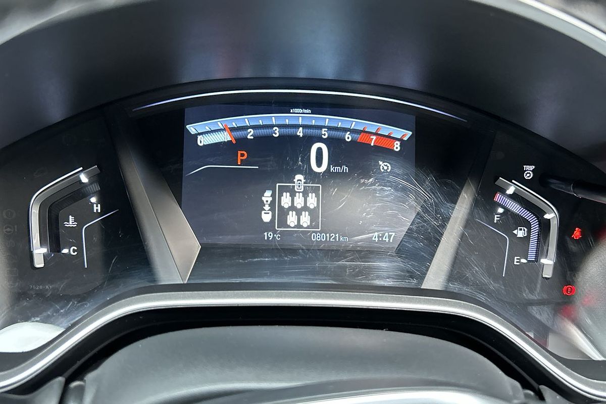 2018 Honda CR-V VTi-E RW
