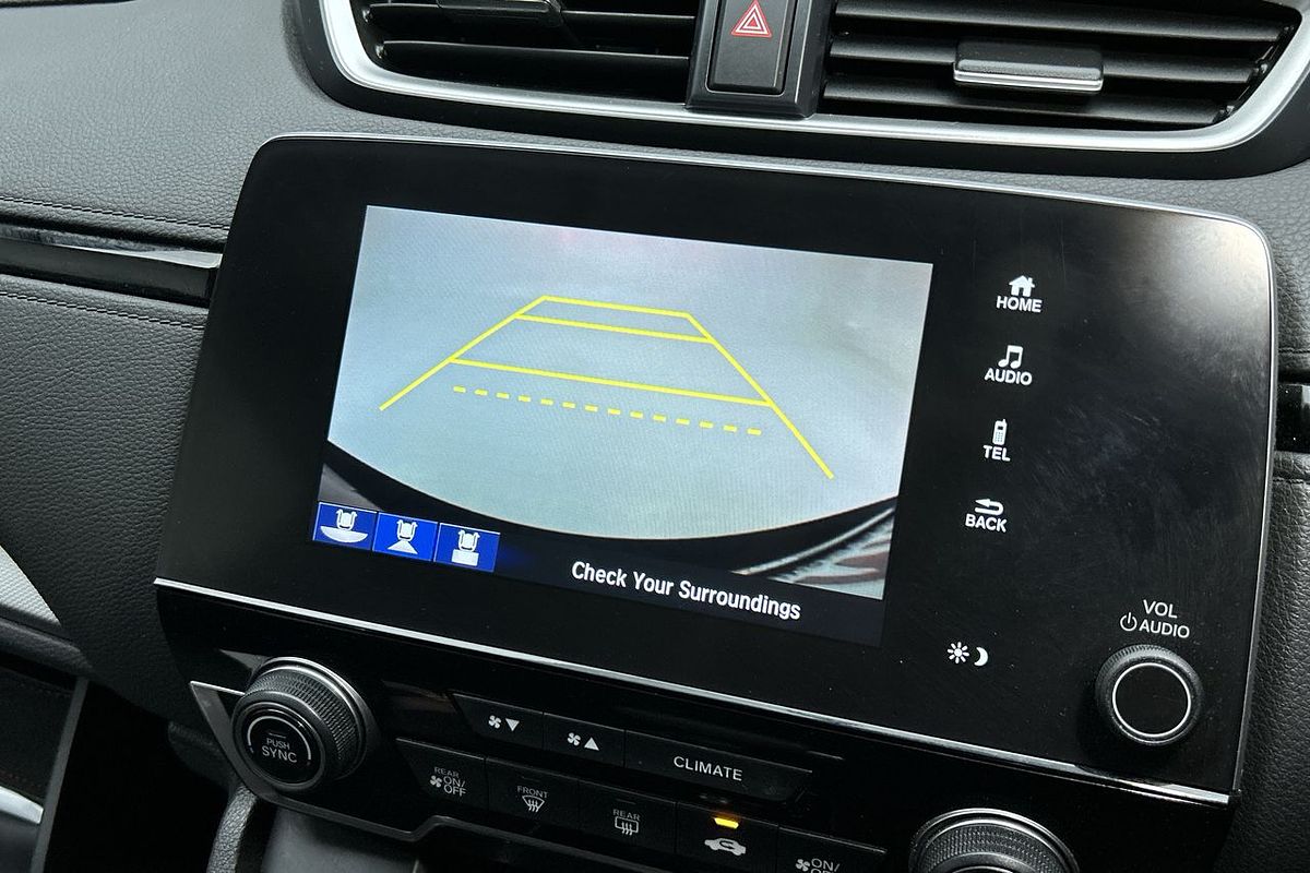 2018 Honda CR-V VTi-E RW
