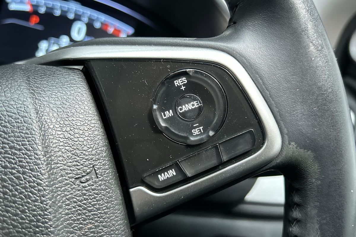 2018 Honda CR-V VTi-E RW