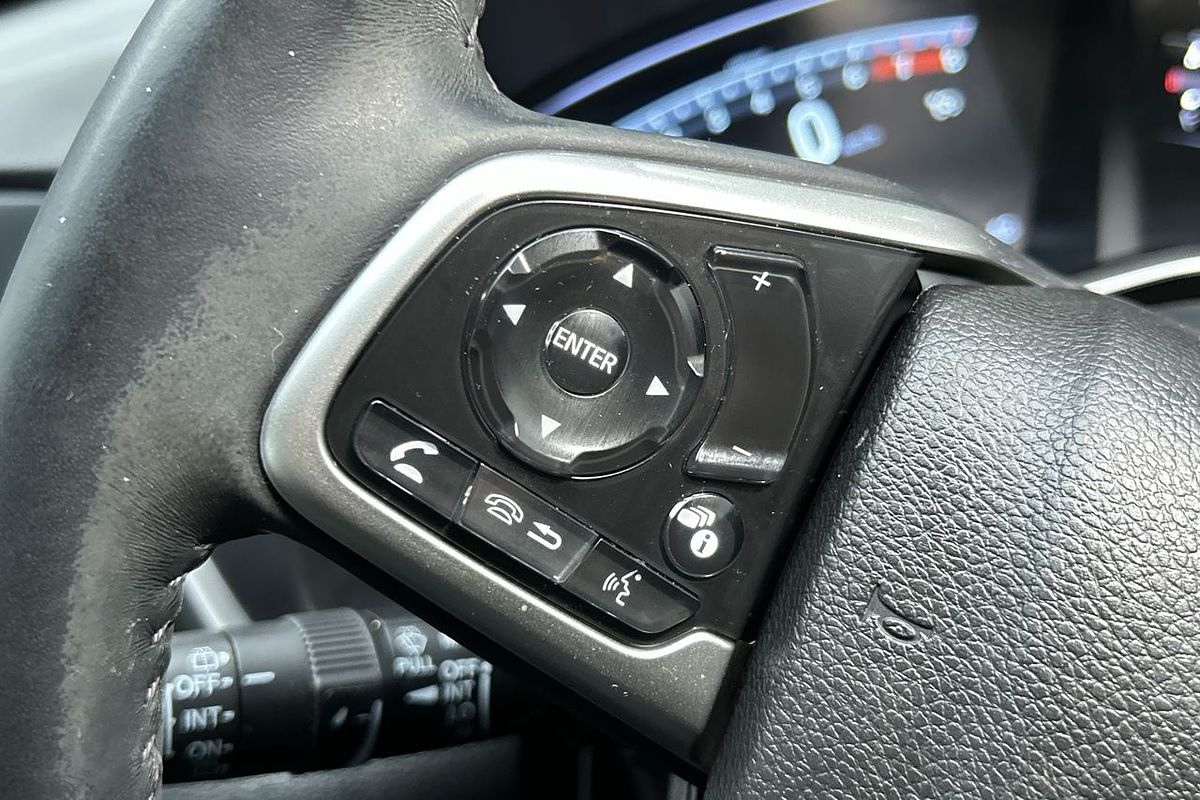2018 Honda CR-V VTi-E RW