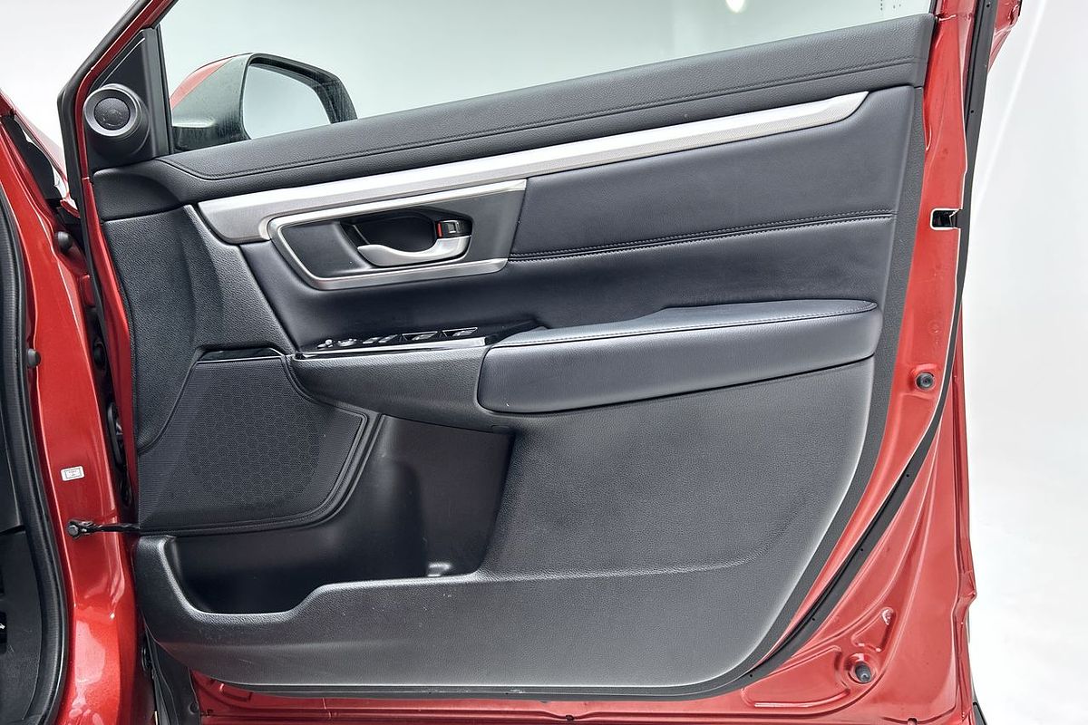 2018 Honda CR-V VTi-E RW