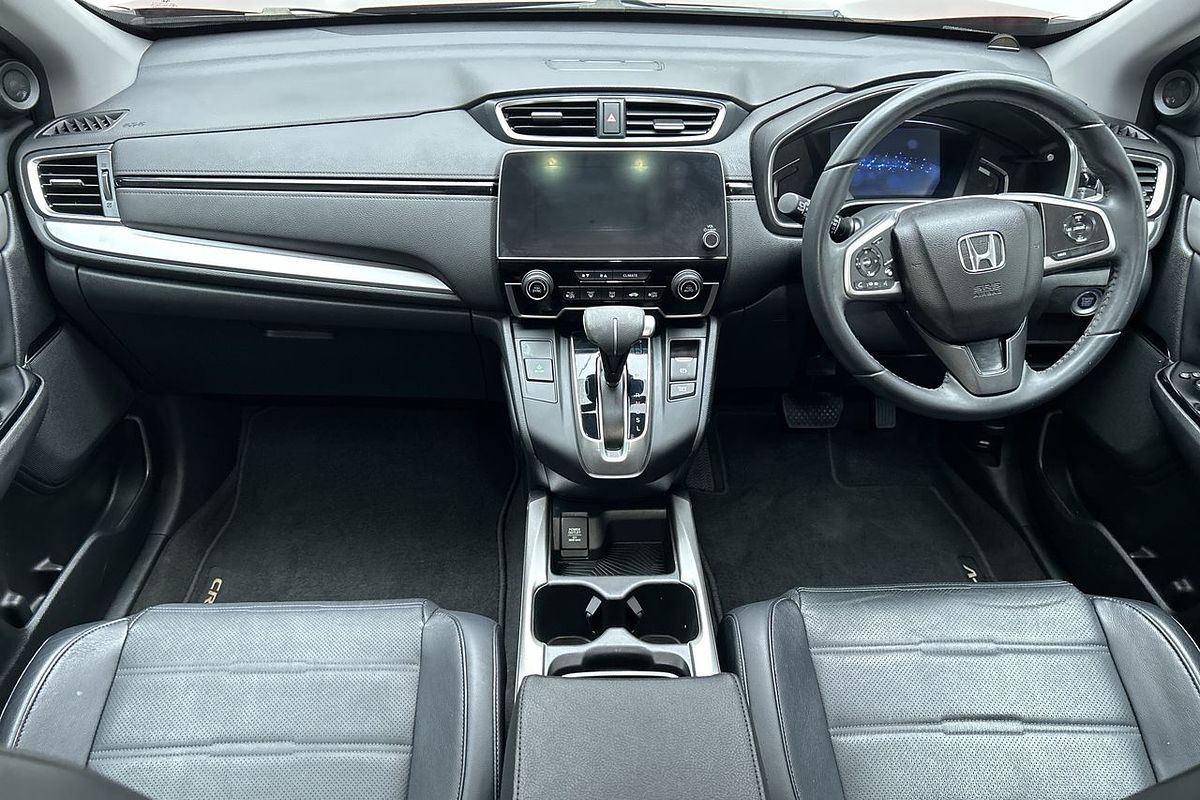 2018 Honda CR-V VTi-E RW